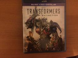Transformers Age of Extinction 3 Disc Bluray (TR Seçenek yoktur)