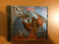 MEAT LOAF BAT OUT OF HELL II: BACK INTO HELL CD