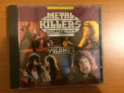 Metal Killers Kollection Volume 3 CD