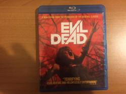 Evil Dead Bluray ( TR Seçenek yoktur)