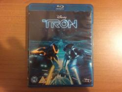 Efemera - Tron Legacy - Tron Efsanesi Bluray ( TR Seçenek yoktur) - kitantik - kitaLog