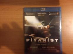 The Pianist - Piyanist Bluray (Tr Seçenek var)