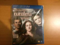 Efemera - Twilight Saga Eclipse - Alacakaranlık Efsanesi Tutulma Tiglon Bluray - kitantik - kitaLog