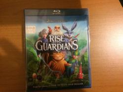 Rise Of The Guardians - Efsane Beşli Bluray Tiglon