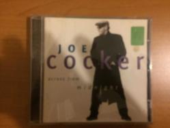 Joe Cocker - Across From Midnight CD