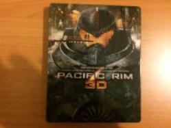 Efemera - Pacific Rim 3 Disc Steelbook Bluray - kitantik - kitaLog