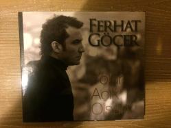 Ferhat Göçer - Yolun Açık Olsun CD