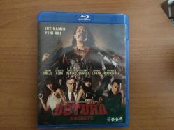 Machete Ustura bluray DVD