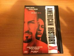 American History X Region 1