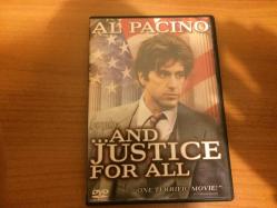 And Justice for All Region 1