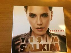 Yeşim salkım - bambaşka