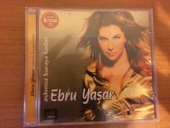 Ebru Yaşar - aşkımız buraya kadar