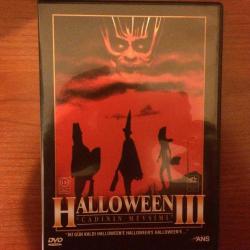 Halloween III DVD - llime