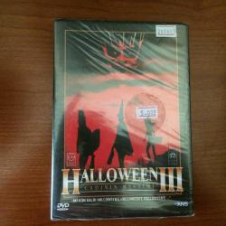 Halloween III ---- DVD - llime