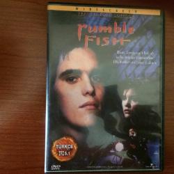 Rumble fish REGION 1
