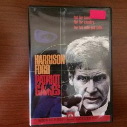 Patriot games REGION 1