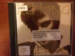 Kd lang ingenue