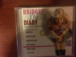 Bridget jones diary - soundtrack
