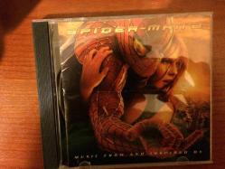 Spiderman 2 - soundtrack