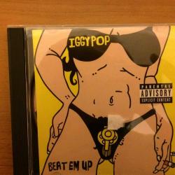 Efemera - Iggy Pop - beat em up - kitantik - kitaLog