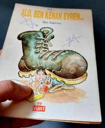 ALO, BEN KENAN EVREN (1989 BASKI)