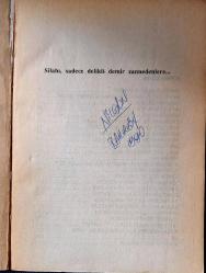 ALO, BEN KENAN EVREN (1989 BASKI)