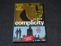 COMPLICITY-SUÇ ORTAĞI--ÇOK TEMİZ DVD FİLM