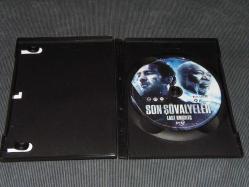SON ŞÖVALYELER-LAST KNIGHTS--SIFIR AYARINDA ÇOK TEMİZ DVD FİLM