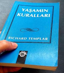 YAŞAMIN KURALLARI daha İyi, mutlu ve başarılı bir hayat sürme yolunda kişisel bir harita