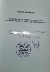 HAZİNENİN DURUMU YÜREKLER ACISIDIR KURTARABİLEN ÇIKSA BAŞIMIZIN TACIDIR