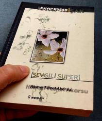 SEVGİLİ SU PERİSİ