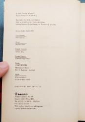 SEVGİLİ SU PERİSİ