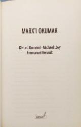 MARX'I OKUMAK