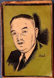 İSTANBUL ŞAİRİ YAHYA KEMAL (1958 BASKI)