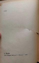 ŞU YASAK TUTKULAR (1979 BASKI)