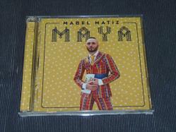 Efemera - MABEL MATİZ-MAYA-( 2 x CD ) DÖNEM BASKI ORJİNAL MÜZİK CD'Sİ - kitantik - kitaLog