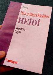 HEİDİ (1995 BASKI)