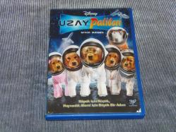 UZAY PATİLERİ---SIFIR AYARINDA ÇOK TEMİZ DVD FİLM