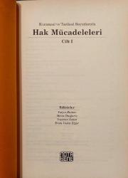 KURAMSAL ve TARİHSEL BOYUTLARIYLA HAK MÜCADELELERİ 1