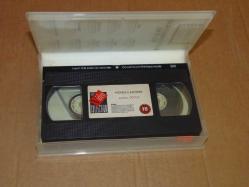 MIDNIGHT EXPRESS-GECEYARISI EKSPRESİ-(YASAKLI FİLM)(ORJİNAL DİL)TEMİZ VHS KASET.