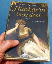 HÜNKARIN GÖZDESİ Osmanlı Üçlemesi 1