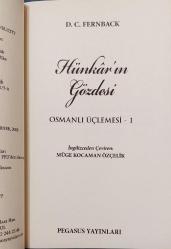HÜNKARIN GÖZDESİ Osmanlı Üçlemesi 1