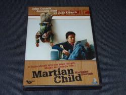 MARTIAN CHILD-MERHABA DÜNYALI--SIFIR AYARINDA ÇOK TEMİZ DVD FİLM