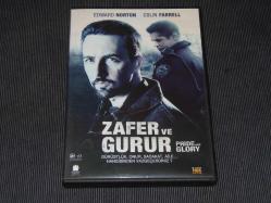 ZAFER VE GURUR-PRIDE AND GLORY--SIFIR AYARINDA ÇOK TEMİZ DVD FİLM