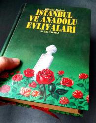 İSTANBUL VE ANADOLU EVLİYALARI (1992 baskısı)