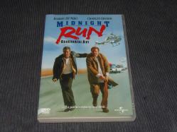 GECEYARISI AVI-MIDNIGHT RUN SIFIR AYARINDA ÇOK TEMİZ DVD FİLM