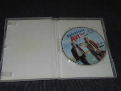 GECEYARISI AVI-MIDNIGHT RUN SIFIR AYARINDA ÇOK TEMİZ DVD FİLM