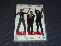 ÇILGIN PARA-MAD MONEY SIFIR AYARINDA ÇOK TEMİZ DVD FİLM