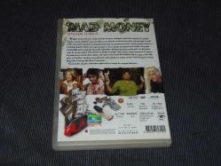 ÇILGIN PARA-MAD MONEY SIFIR AYARINDA ÇOK TEMİZ DVD FİLM