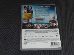 A VERY HAROLD & KUMAR CHRISTMAS--SIFIR AYARINDA ÇOK TEMİZ DVD FİLM